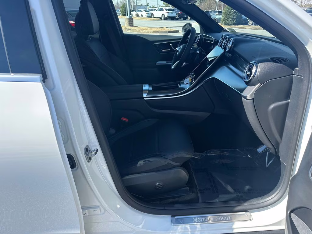 2026 Polar Mercedes-Benz GLC GLC 300 AWD SUV