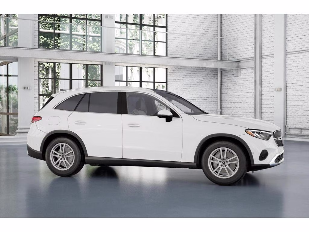 2026 Polar Mercedes-Benz GLC GLC 300 AWD SUV