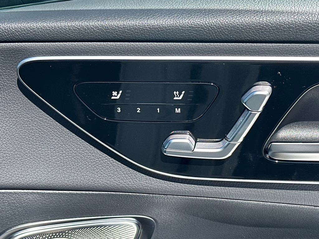 2026 Polar Mercedes-Benz GLC GLC 300 AWD SUV