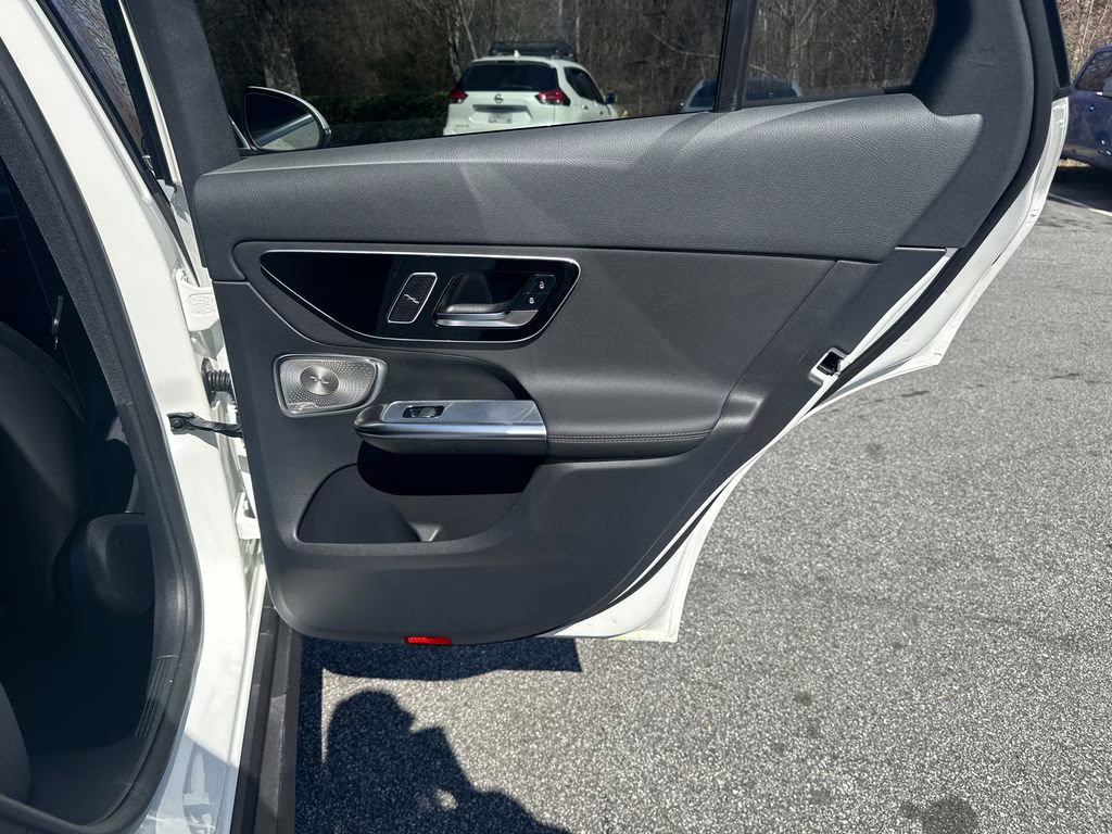 2026 Polar Mercedes-Benz GLC GLC 300 AWD SUV