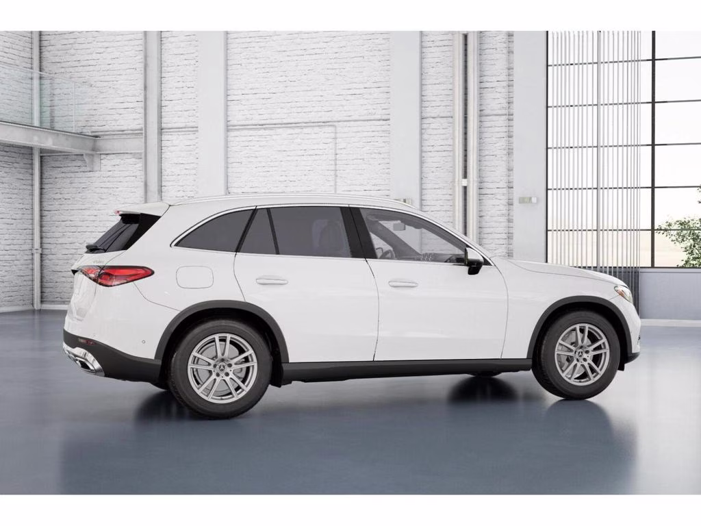 2026 Polar Mercedes-Benz GLC GLC 300 AWD SUV