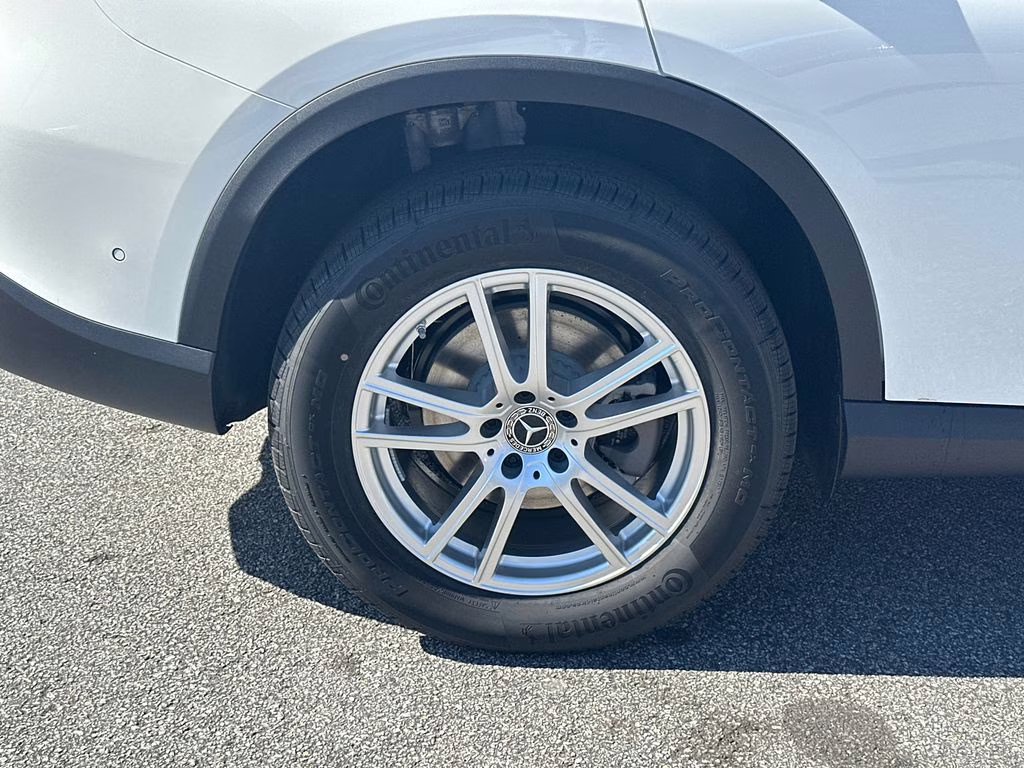 2026 Polar Mercedes-Benz GLC GLC 300 AWD SUV