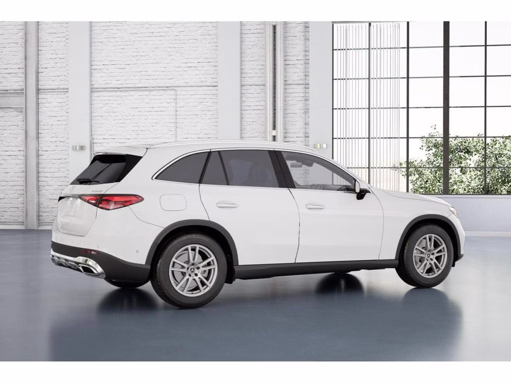 2026 Polar Mercedes-Benz GLC GLC 300 AWD SUV