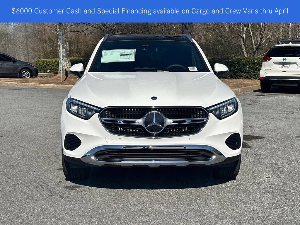 2026 Polar Mercedes-Benz GLC GLC 300 AWD SUV