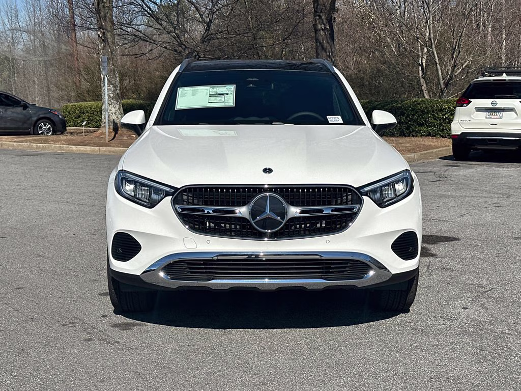2026 Polar Mercedes-Benz GLC GLC 300 AWD SUV