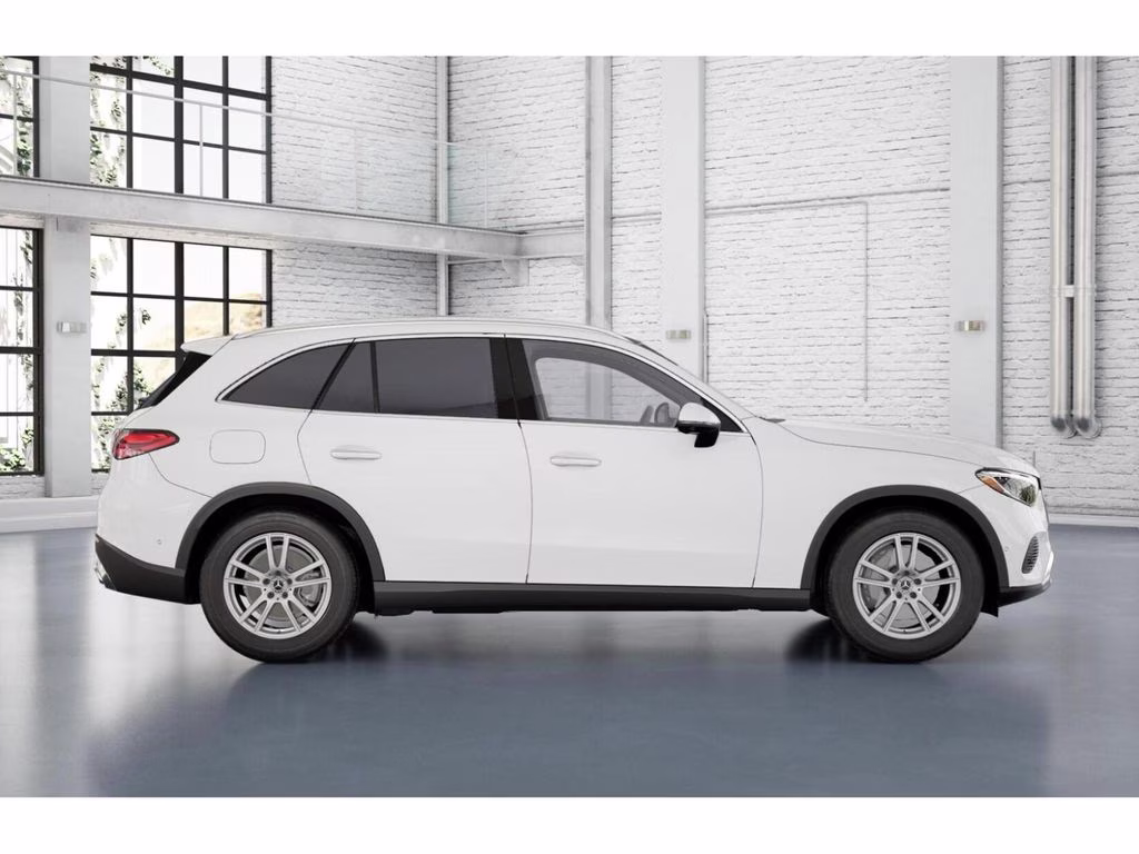 2026 Polar Mercedes-Benz GLC GLC 300 AWD SUV