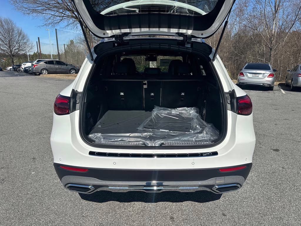 2026 Polar Mercedes-Benz GLC GLC 300 AWD SUV