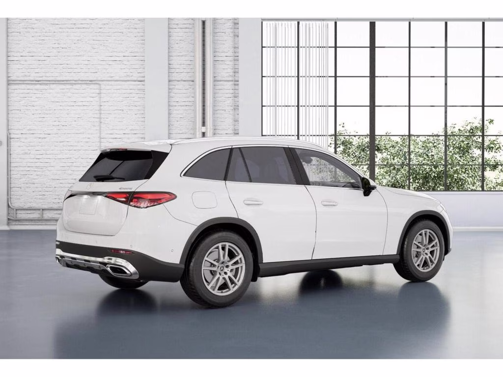2026 Polar Mercedes-Benz GLC GLC 300 AWD SUV