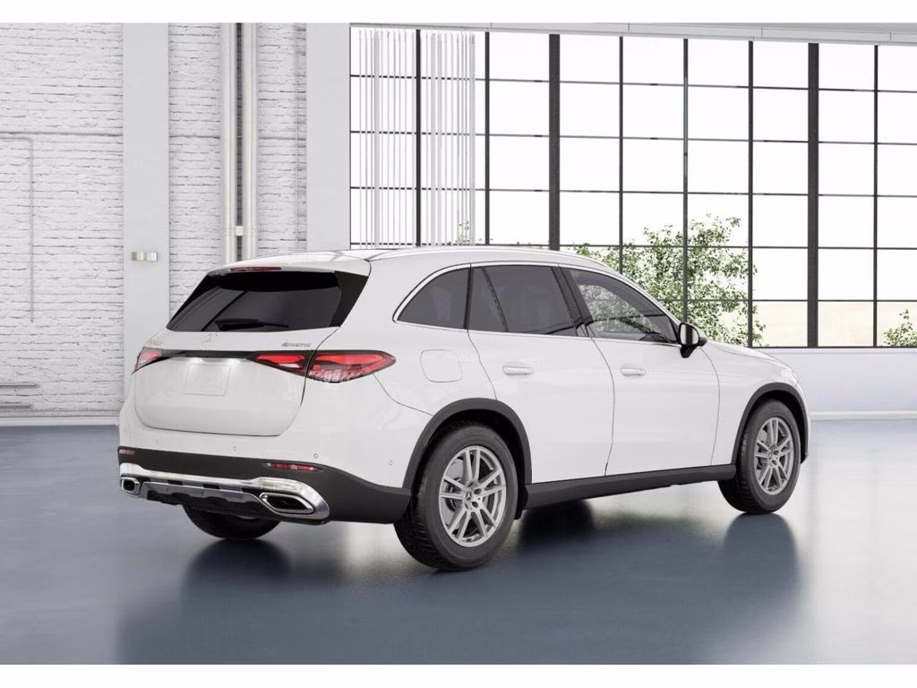 2026 Polar Mercedes-Benz GLC GLC 300 AWD SUV