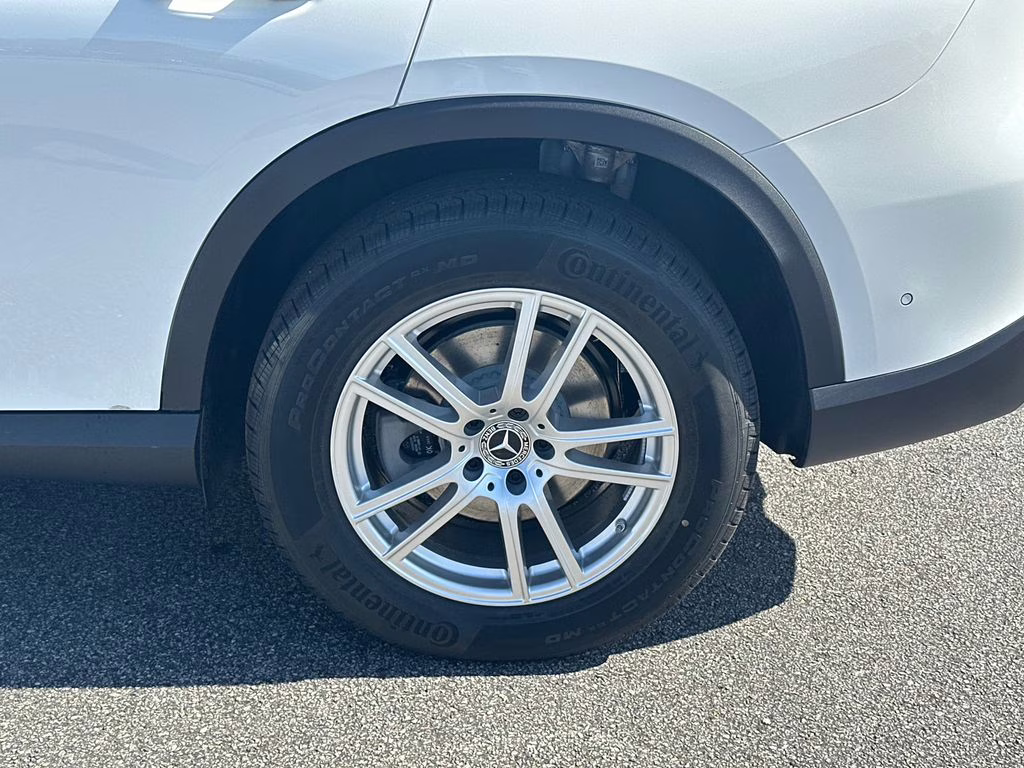 2026 Polar Mercedes-Benz GLC GLC 300 AWD SUV