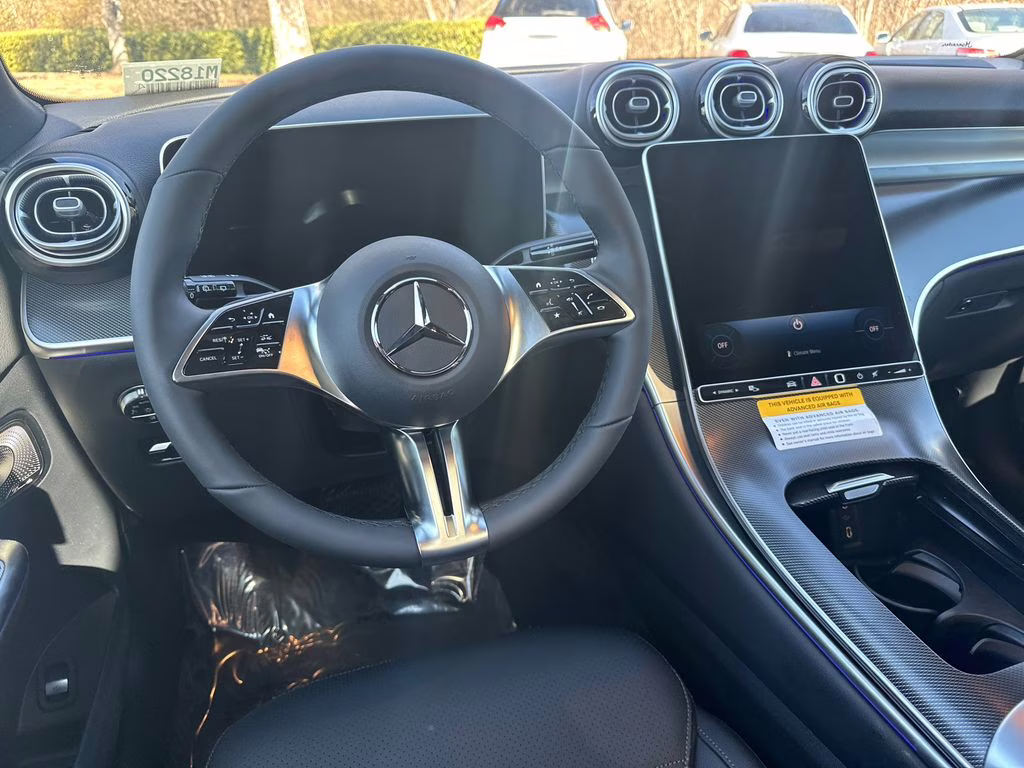 2026 Polar Mercedes-Benz GLC GLC 300 AWD SUV