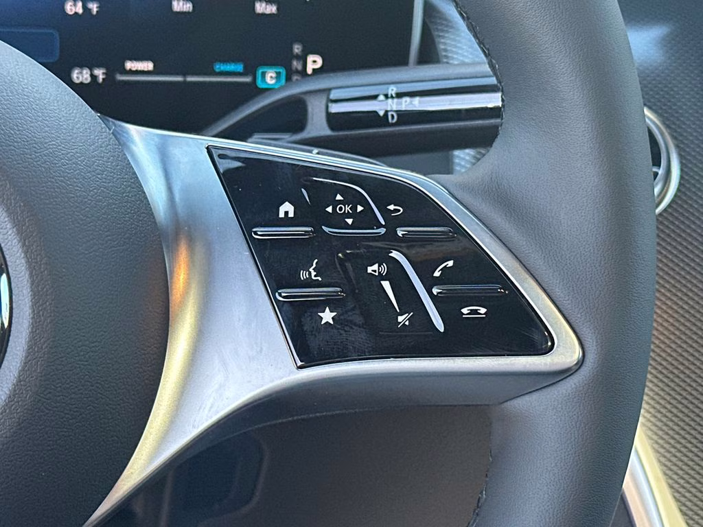 2026 Polar Mercedes-Benz GLC GLC 300 AWD SUV