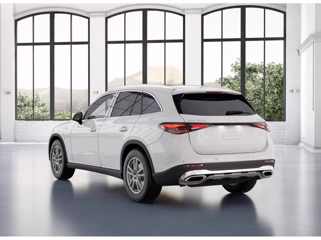 2026 Polar Mercedes-Benz GLC GLC 300 AWD SUV