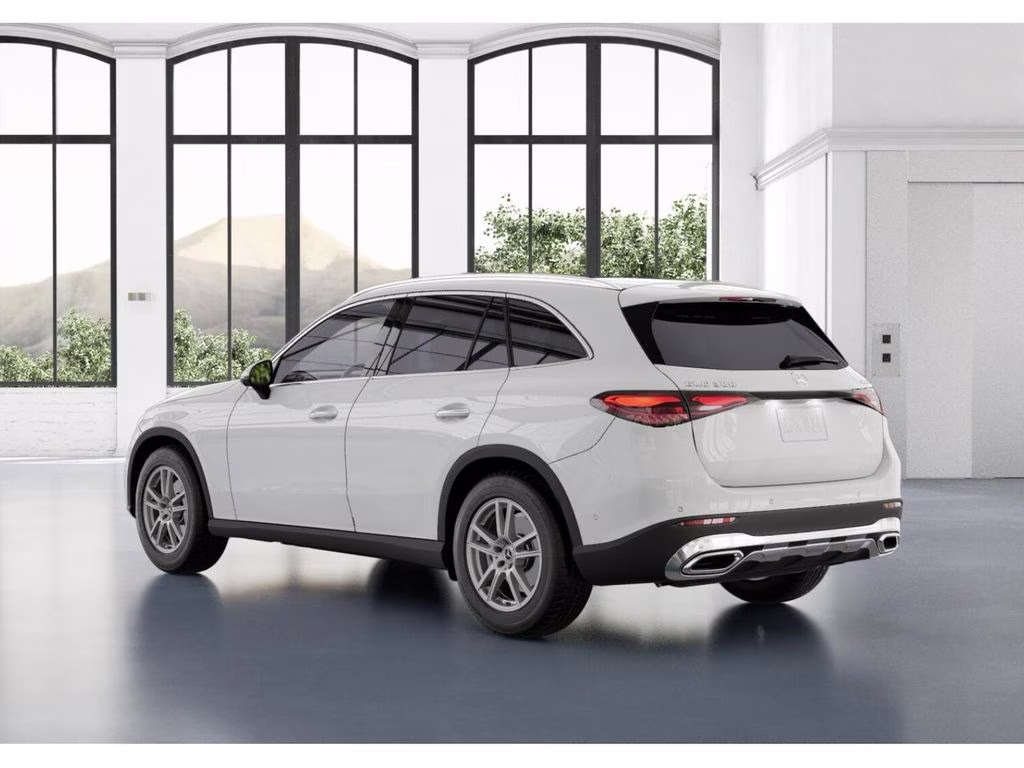 2026 Polar Mercedes-Benz GLC GLC 300 AWD SUV