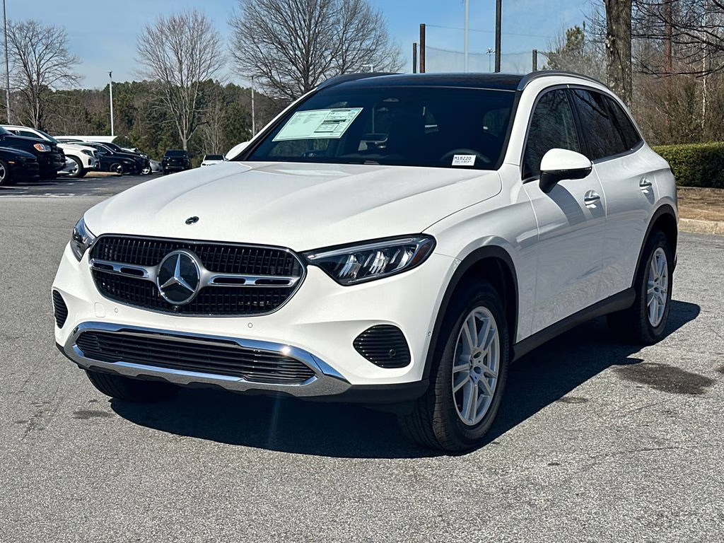 2026 Polar Mercedes-Benz GLC GLC 300 AWD SUV
