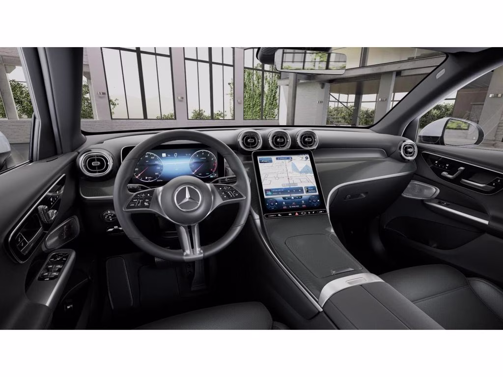2026 Polar Mercedes-Benz GLC GLC 300 AWD SUV