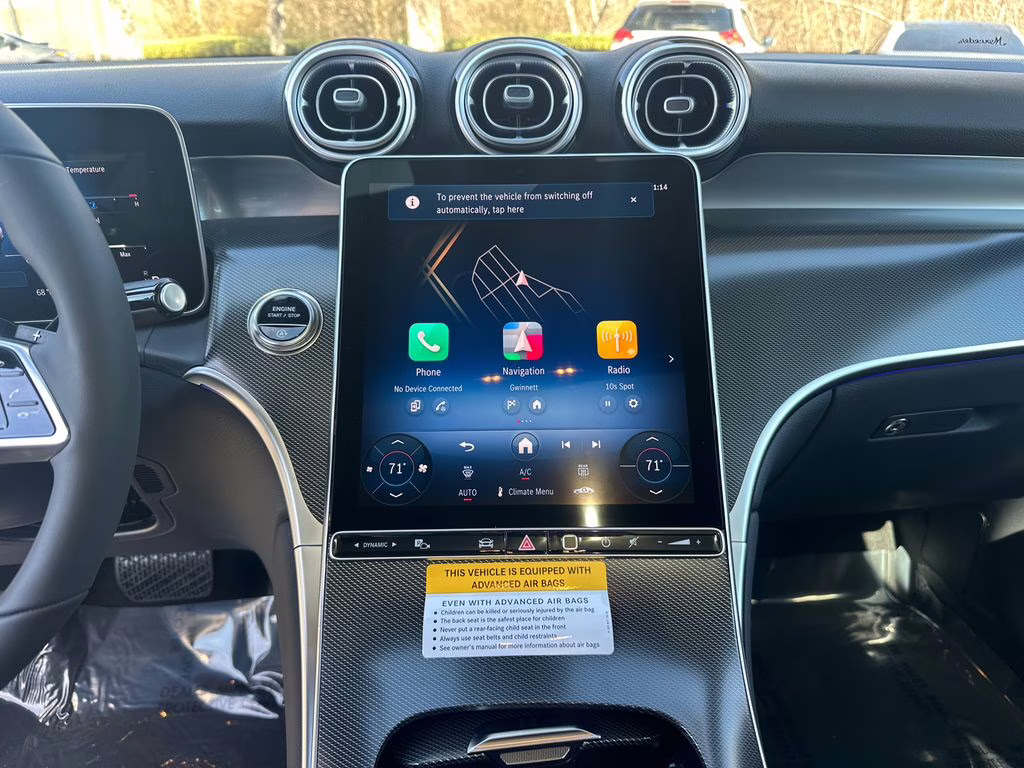 2026 Polar Mercedes-Benz GLC GLC 300 AWD SUV