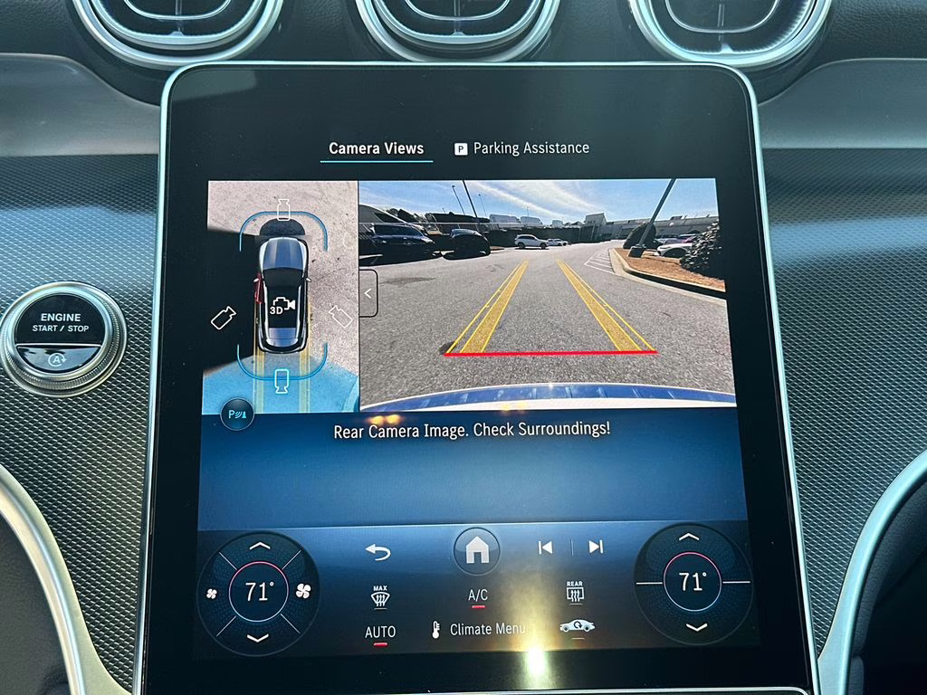 2026 Polar Mercedes-Benz GLC GLC 300 AWD SUV