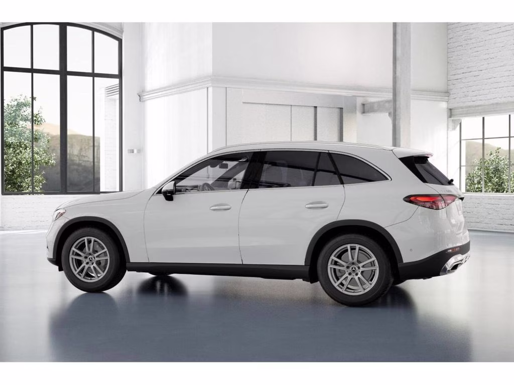 2026 Polar Mercedes-Benz GLC GLC 300 AWD SUV
