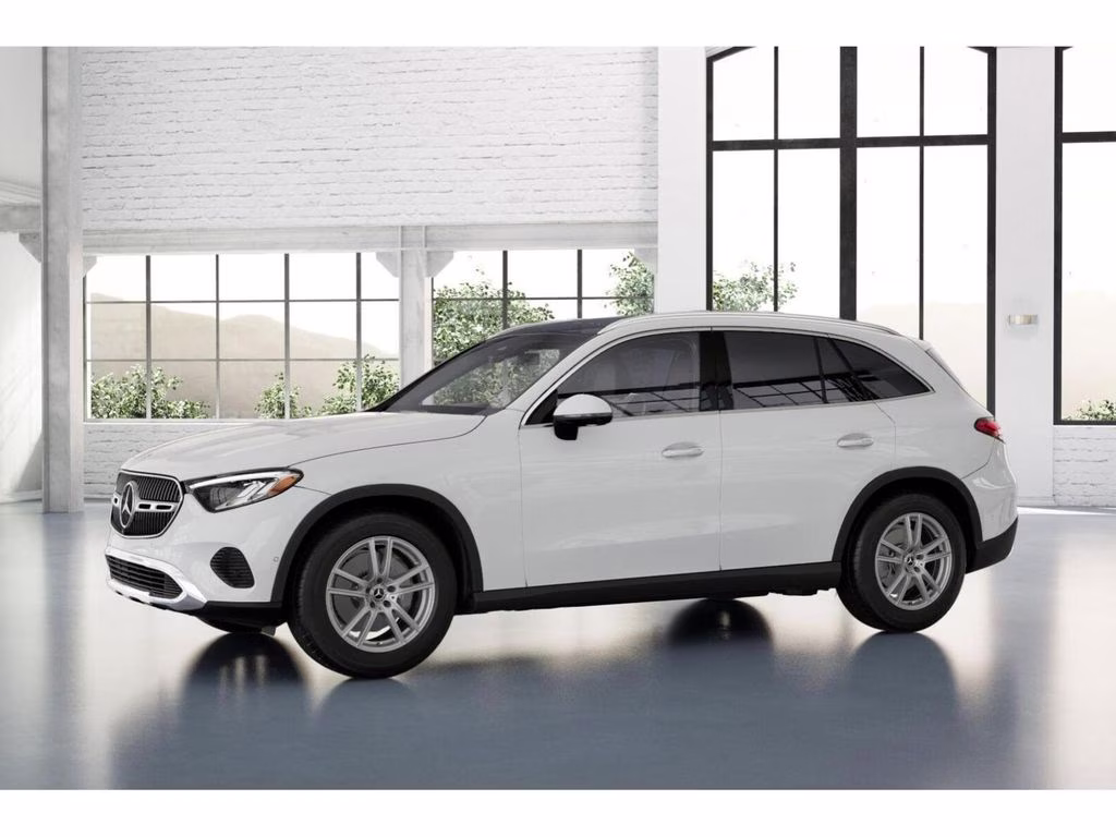 2026 Polar Mercedes-Benz GLC GLC 300 AWD SUV