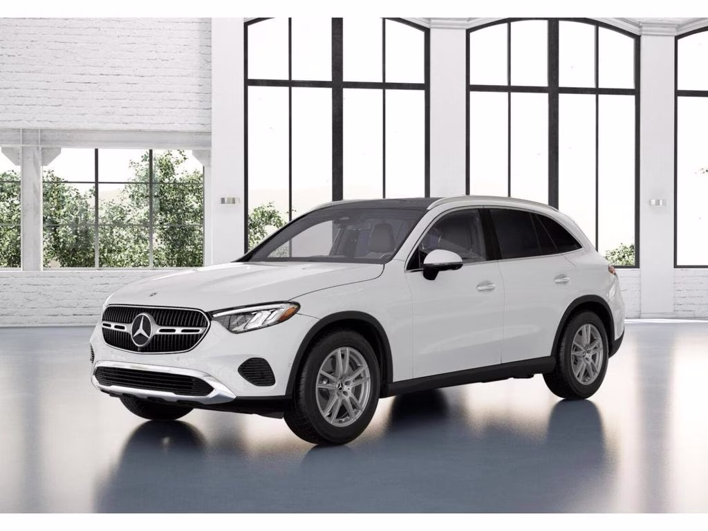 2026 Polar Mercedes-Benz GLC GLC 300 AWD SUV
