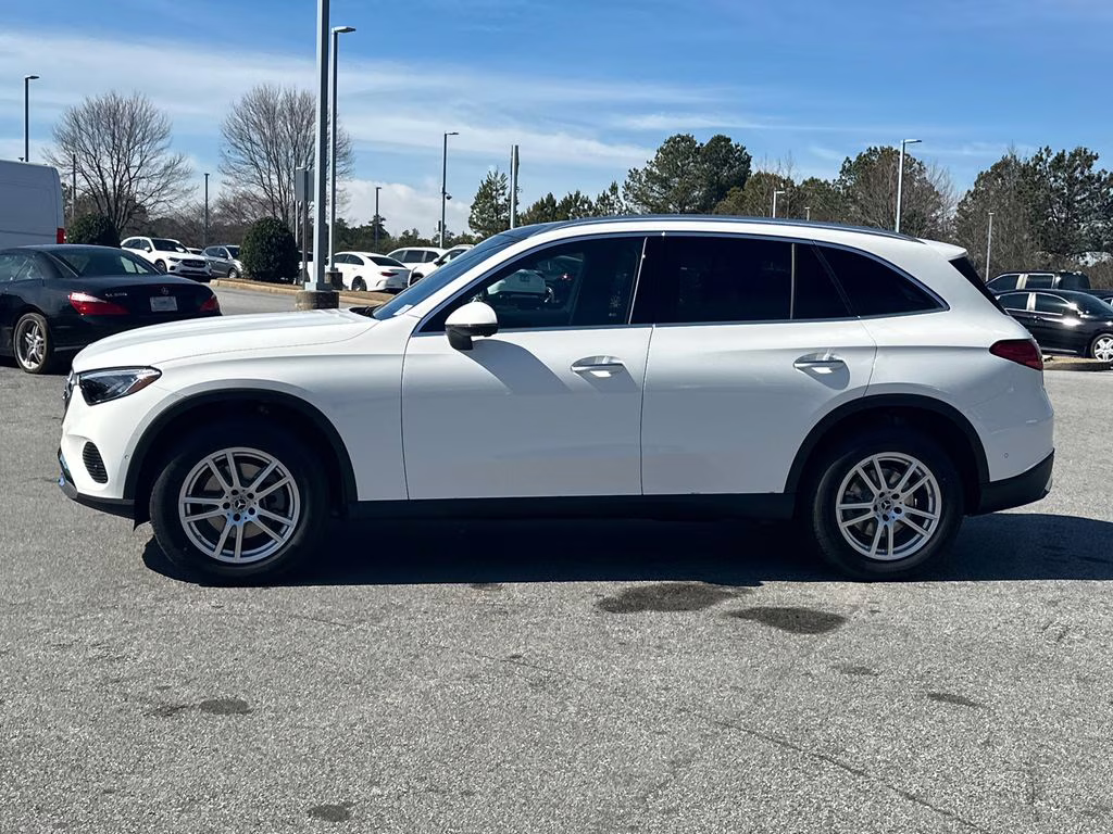 2026 Polar Mercedes-Benz GLC GLC 300 AWD SUV