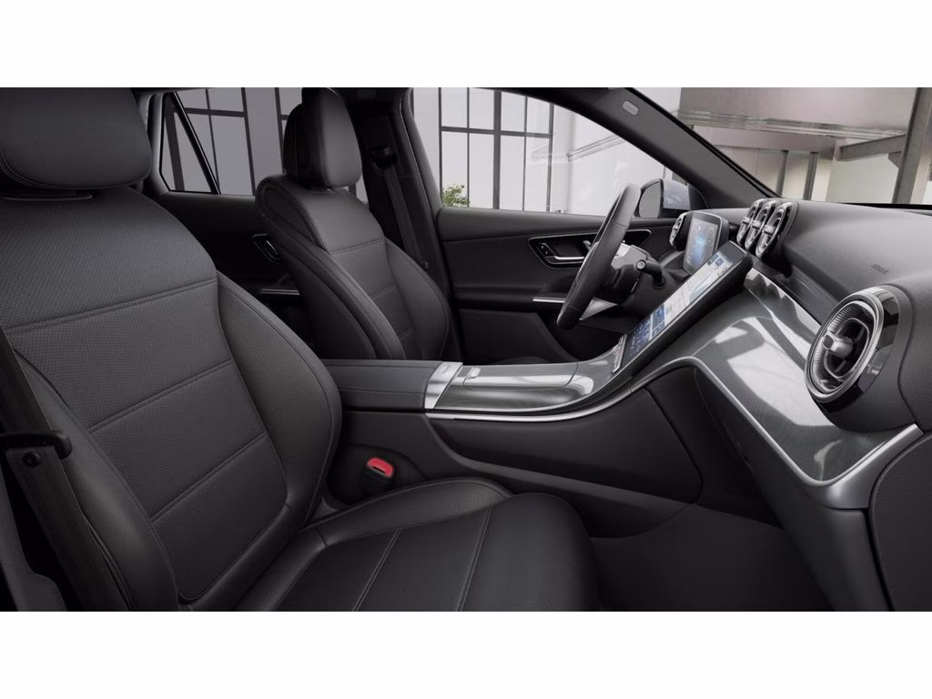 2026 Polar Mercedes-Benz GLC GLC 300 AWD SUV