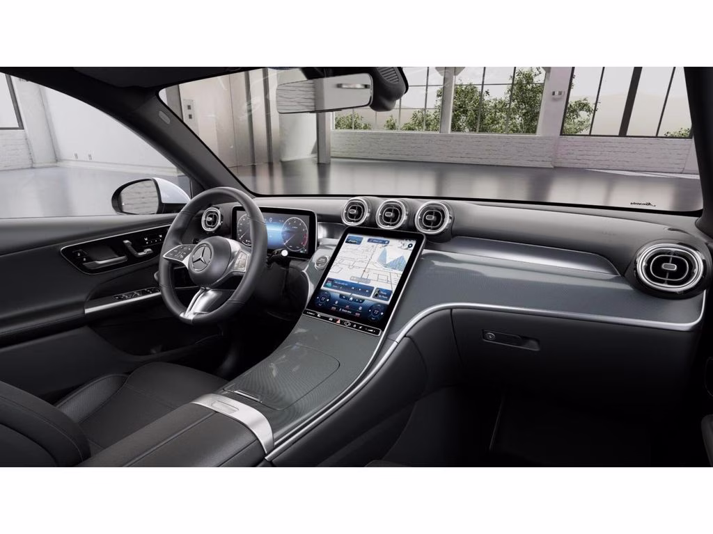 2026 Polar Mercedes-Benz GLC GLC 300 AWD SUV