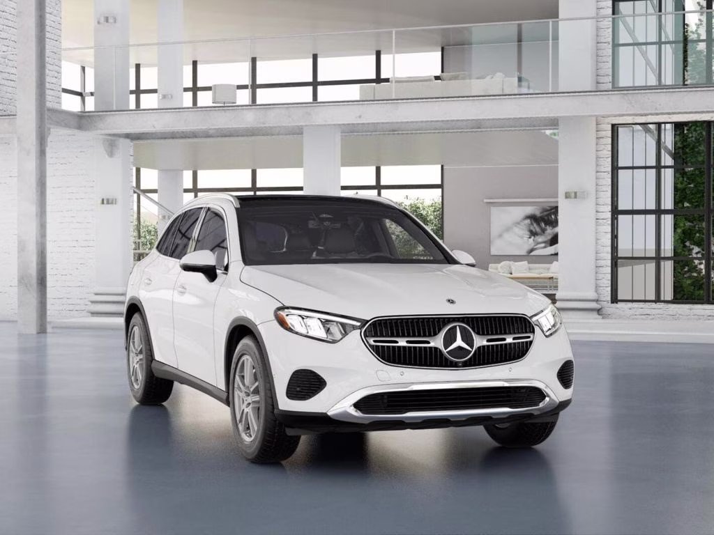 2026 Polar Mercedes-Benz GLC GLC 300 AWD SUV