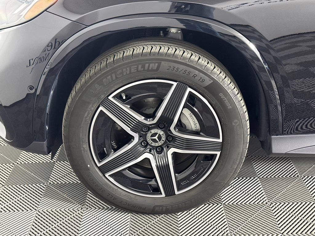 2026 Black Mercedes-Benz GLC GLC 300 AWD SUV