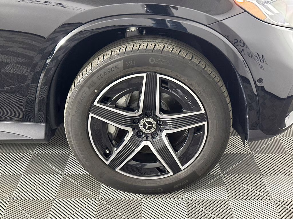 2026 Black Mercedes-Benz GLC GLC 300 AWD SUV