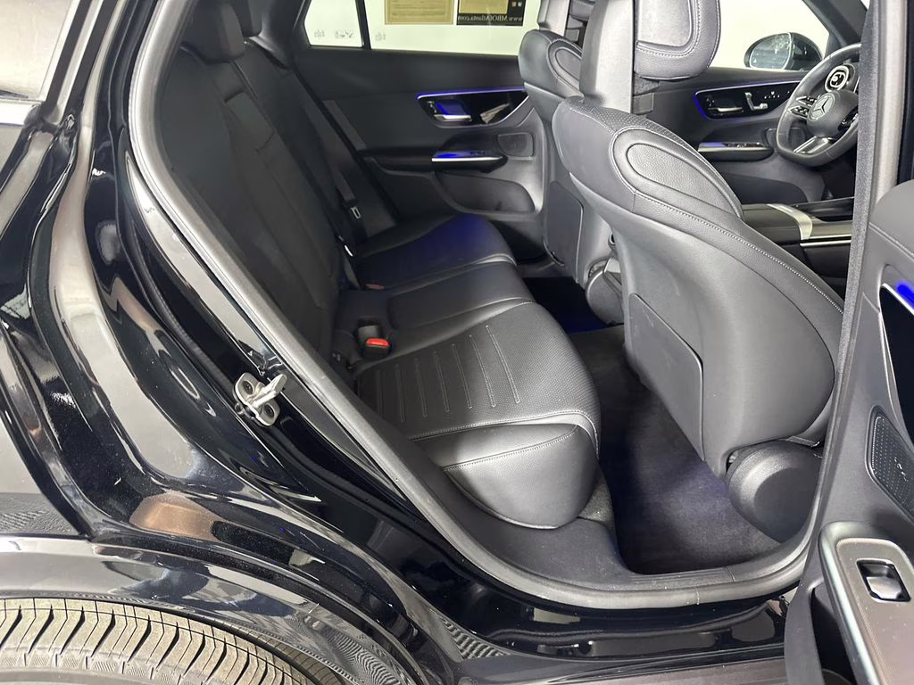 2026 Black Mercedes-Benz GLC GLC 300 AWD SUV