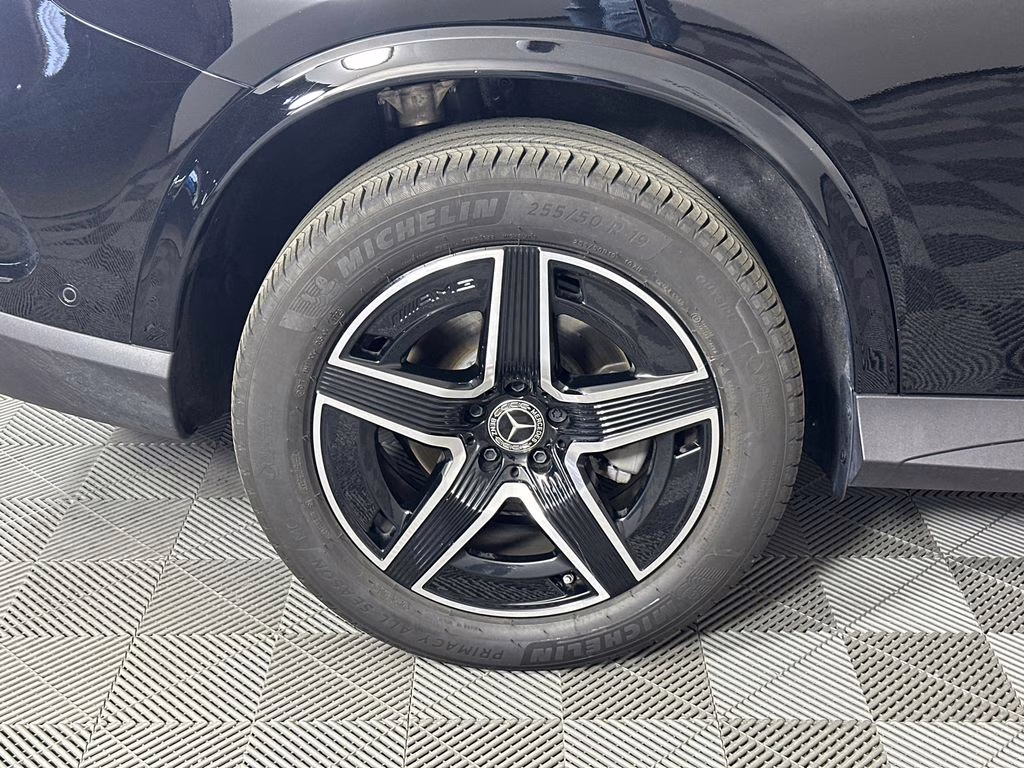 2026 Black Mercedes-Benz GLC GLC 300 AWD SUV
