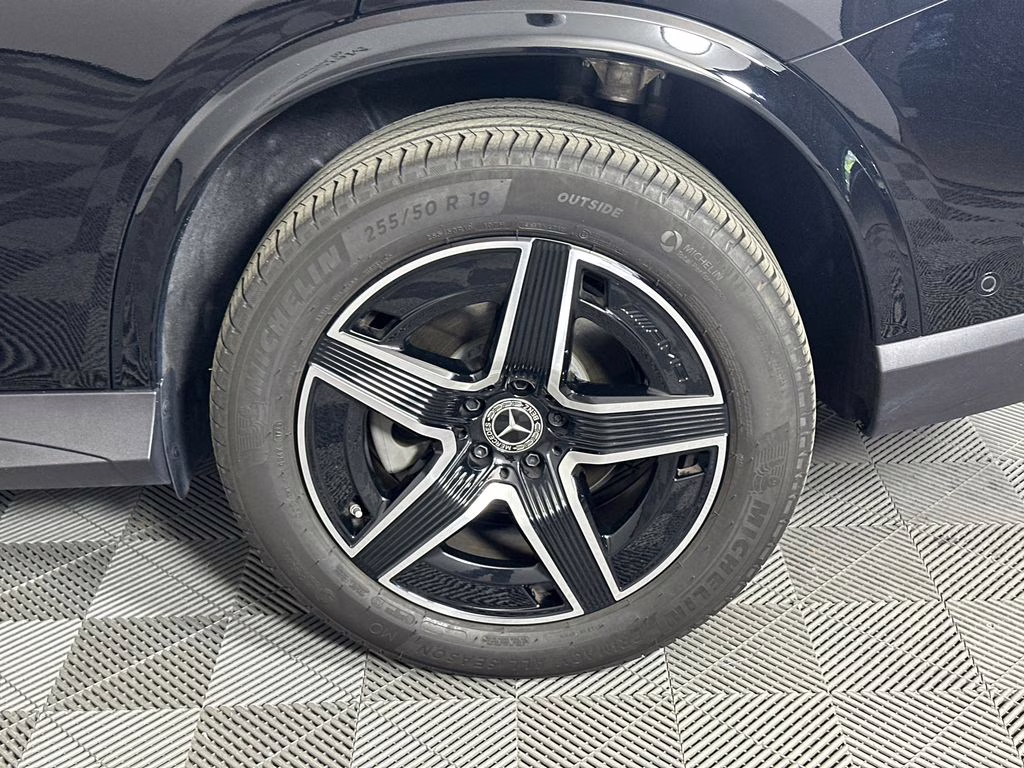 2026 Black Mercedes-Benz GLC GLC 300 AWD SUV