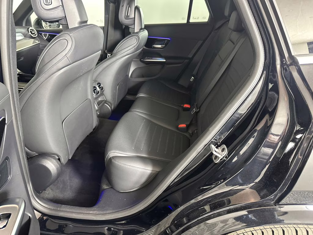 2026 Black Mercedes-Benz GLC GLC 300 AWD SUV