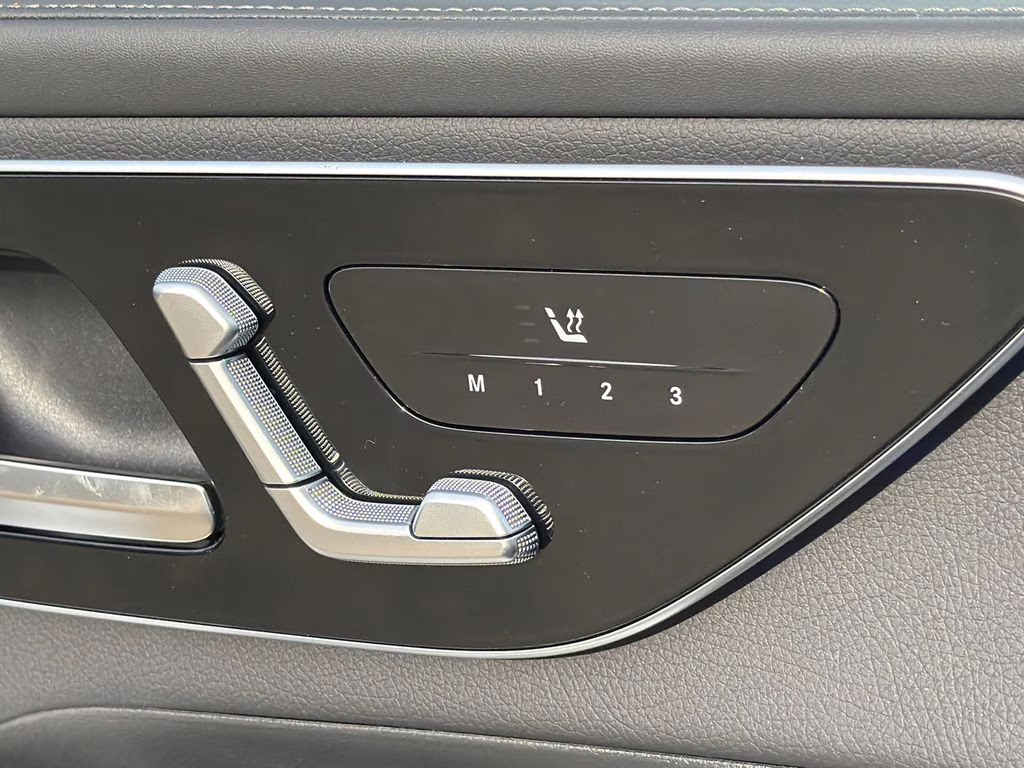 2026 Polar White Mercedes-Benz GLC GLC 300 AWD SUV