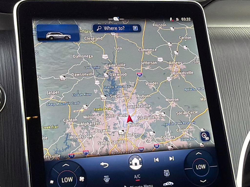 2026 Polar White Mercedes-Benz GLC GLC 300 AWD SUV