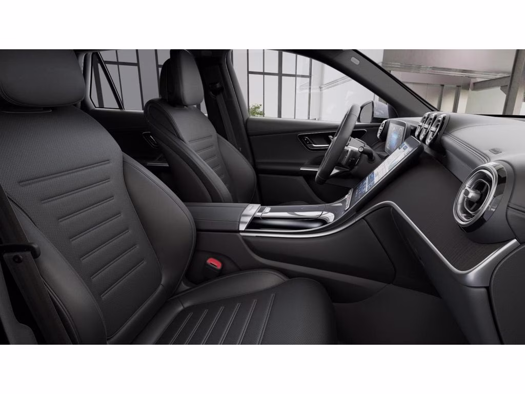 2026 Polar White Mercedes-Benz GLC GLC 300 AWD SUV