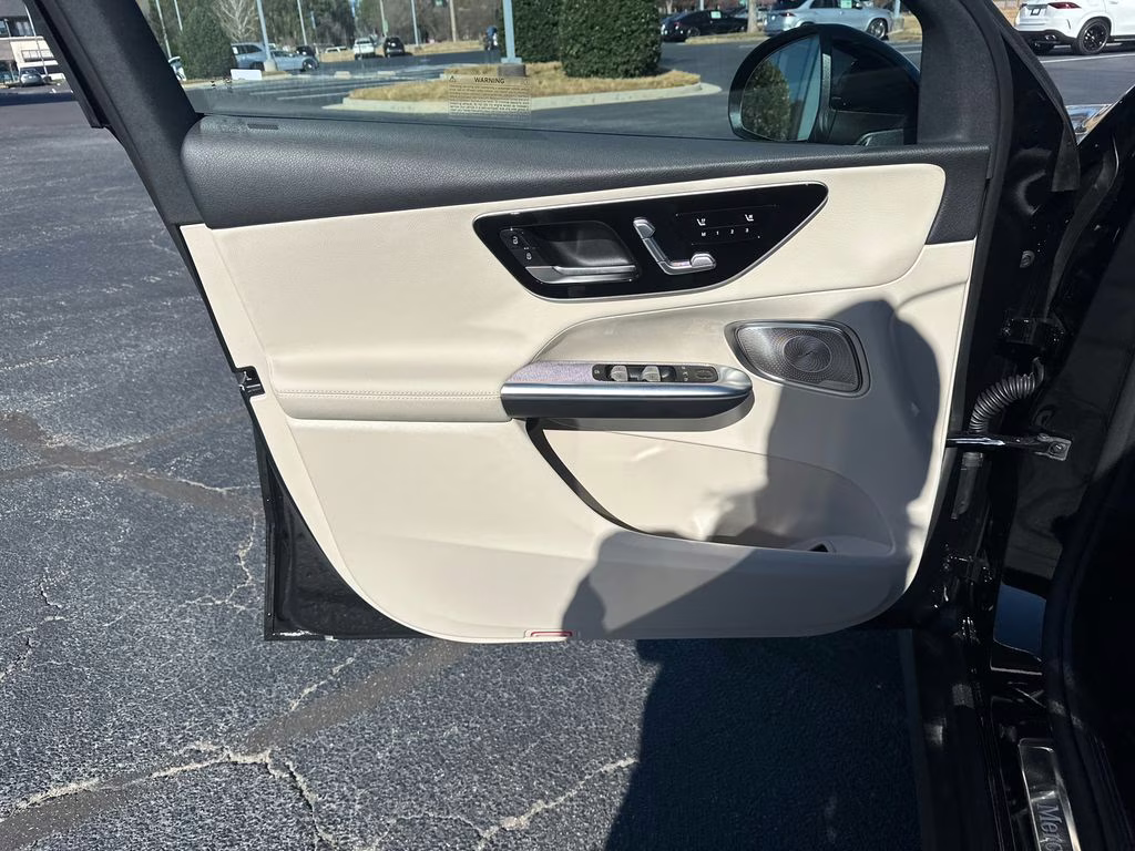 2026 Black Mercedes-Benz GLC GLC 300 AWD SUV