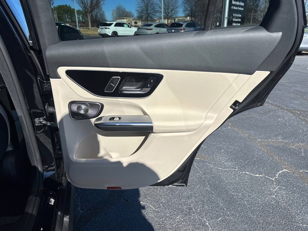 2026 Black Mercedes-Benz GLC GLC 300 AWD SUV