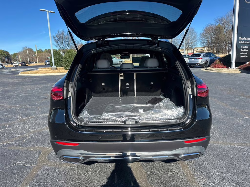 2026 Black Mercedes-Benz GLC GLC 300 AWD SUV