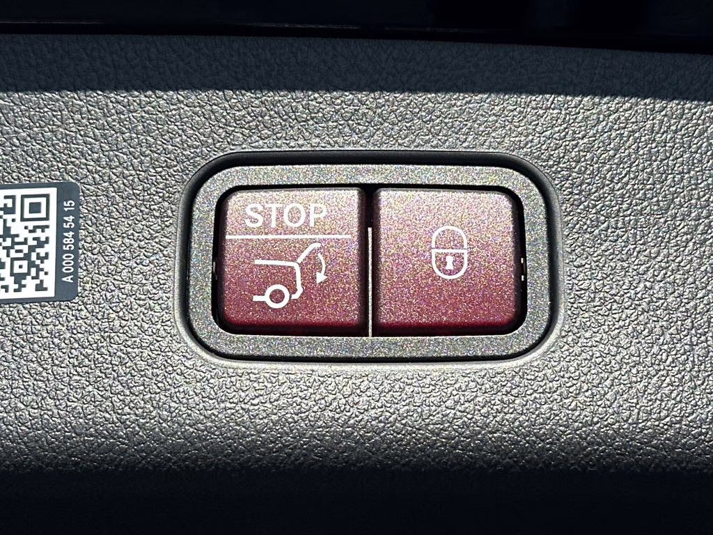 2026 Black Mercedes-Benz GLC GLC 300 AWD SUV