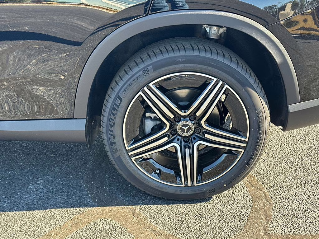 2026 Black Mercedes-Benz GLC GLC 300 AWD SUV