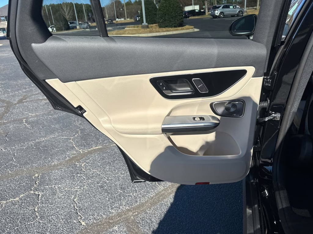 2026 Black Mercedes-Benz GLC GLC 300 AWD SUV