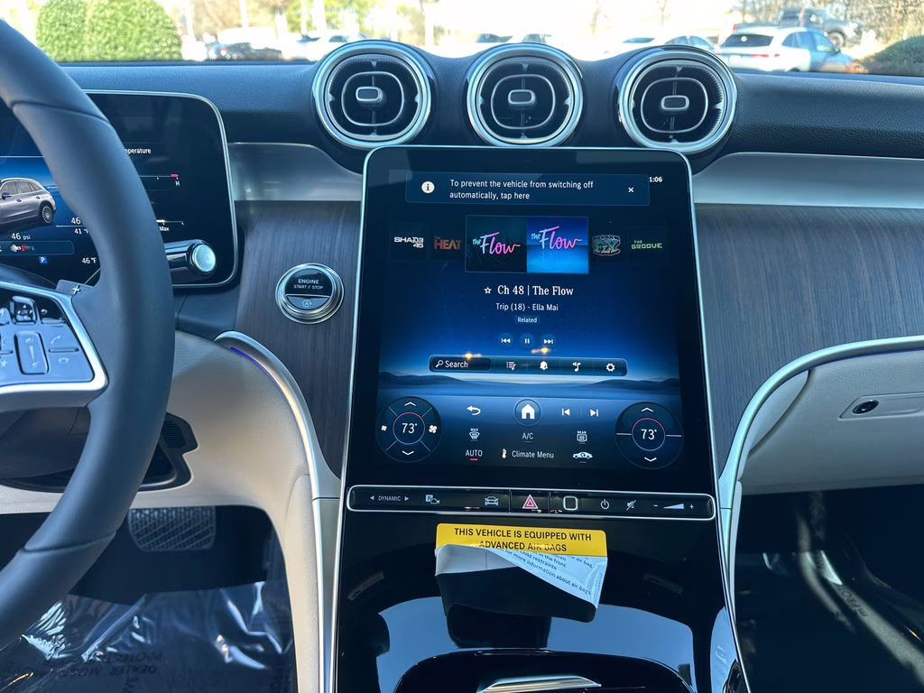 2026 Black Mercedes-Benz GLC GLC 300 AWD SUV