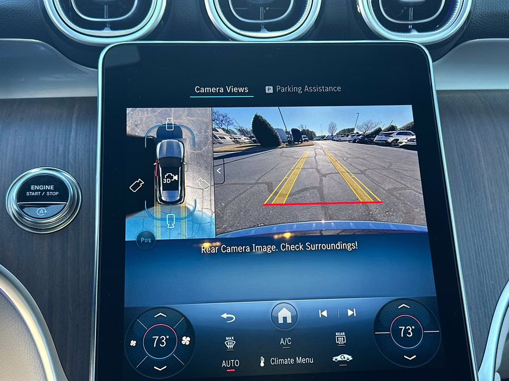 2026 Black Mercedes-Benz GLC GLC 300 AWD SUV