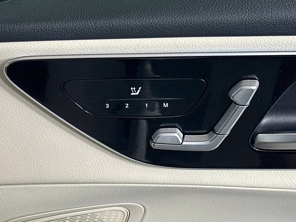 2026 Polar White Mercedes-Benz GLC GLC 300 AWD SUV