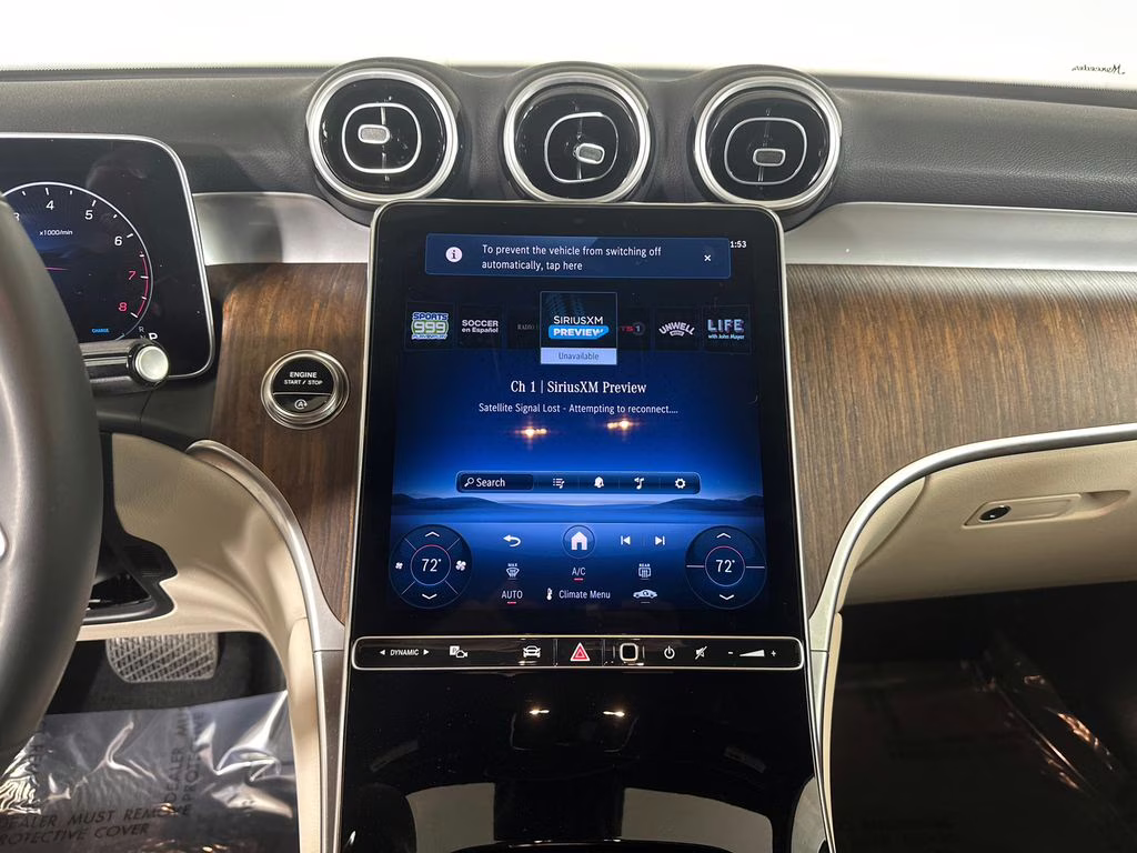 2026 Polar White Mercedes-Benz GLC GLC 300 AWD SUV