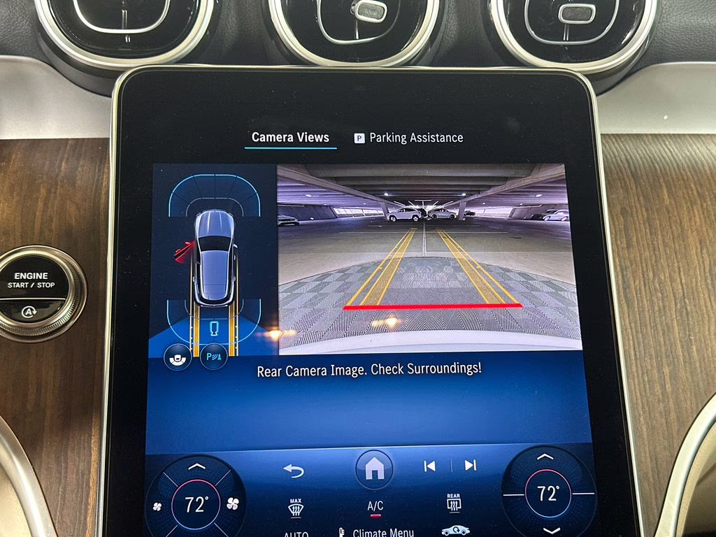 2026 Polar White Mercedes-Benz GLC GLC 300 AWD SUV