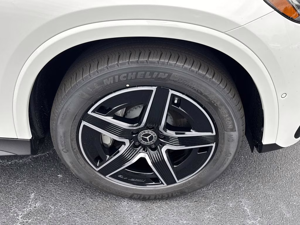 2026 White Mercedes-Benz GLC GLC 300 AWD SUV